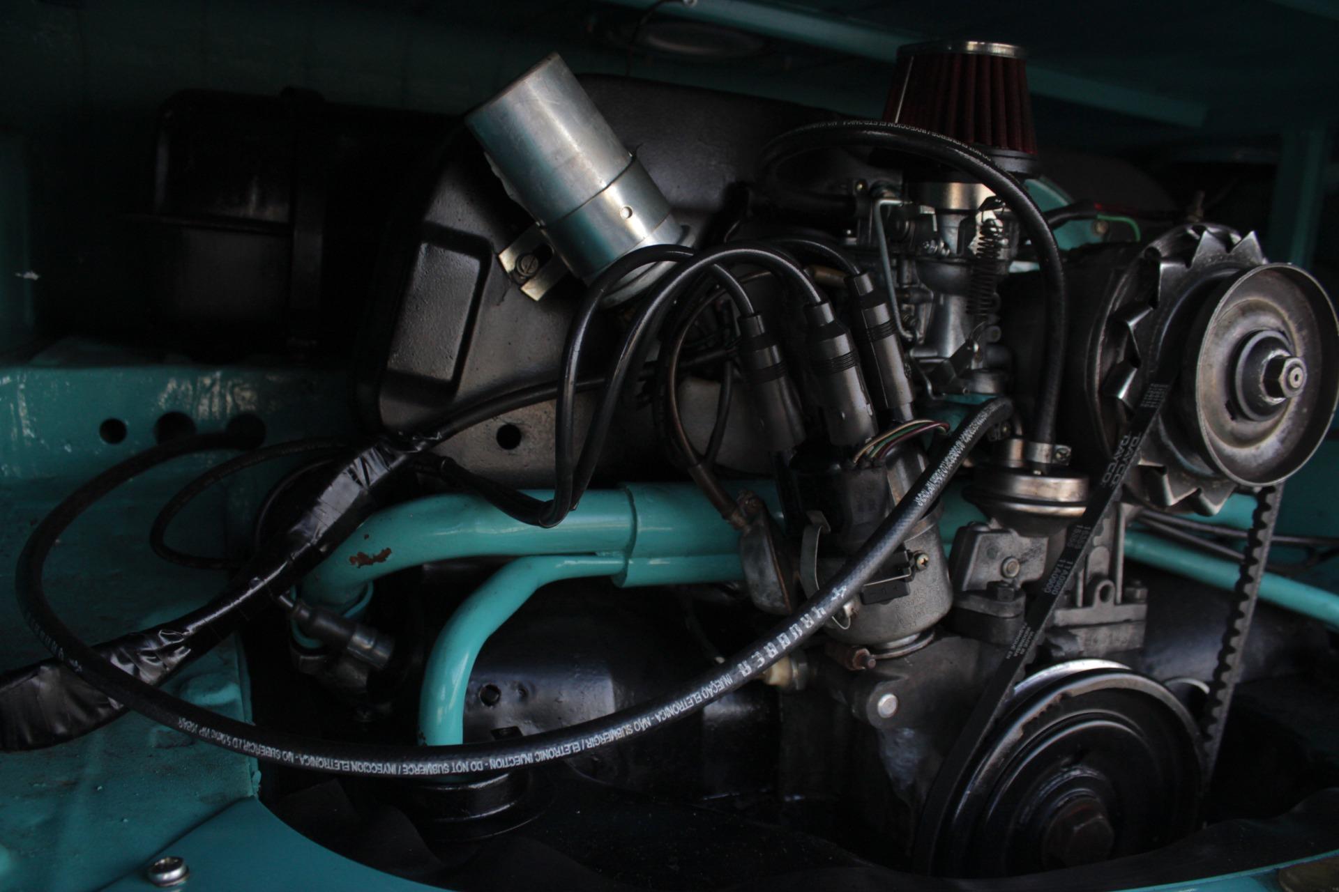 1964 Volkswagen Kombi 74