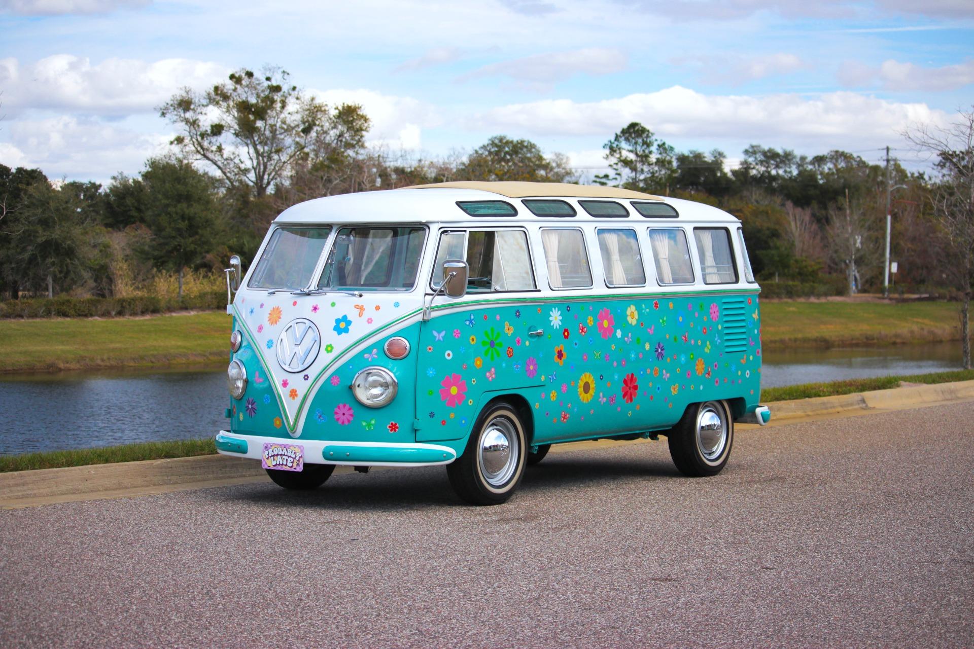 1964 Volkswagen Kombi 1