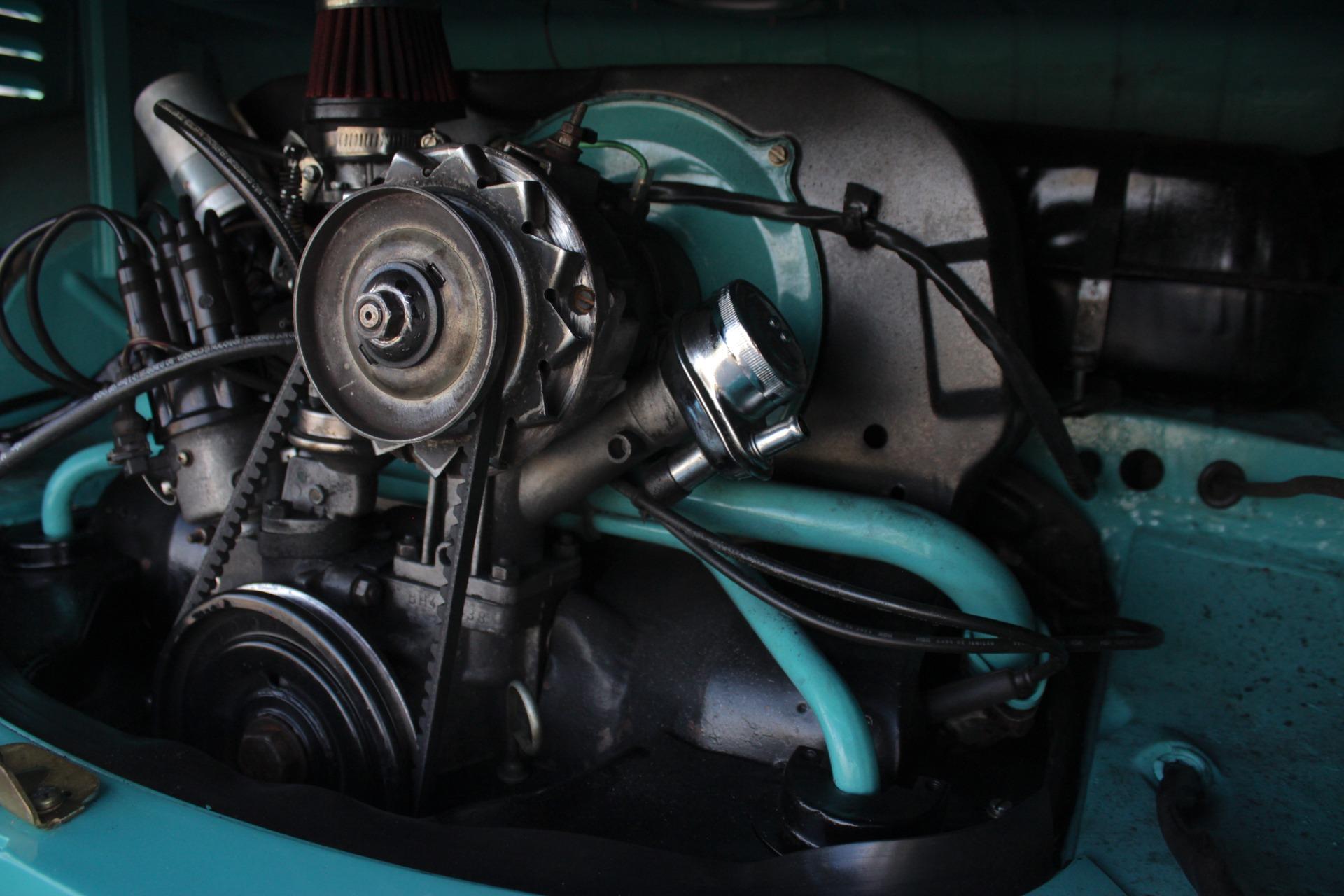 1964 Volkswagen Kombi 75