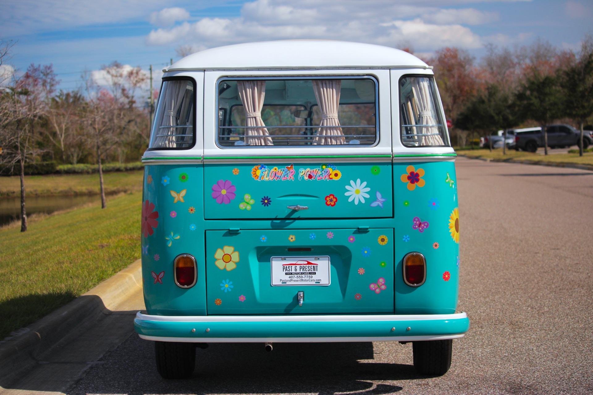 1964 Volkswagen Kombi 4