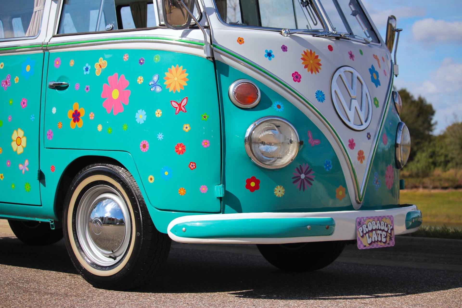 1964 Volkswagen Kombi 45