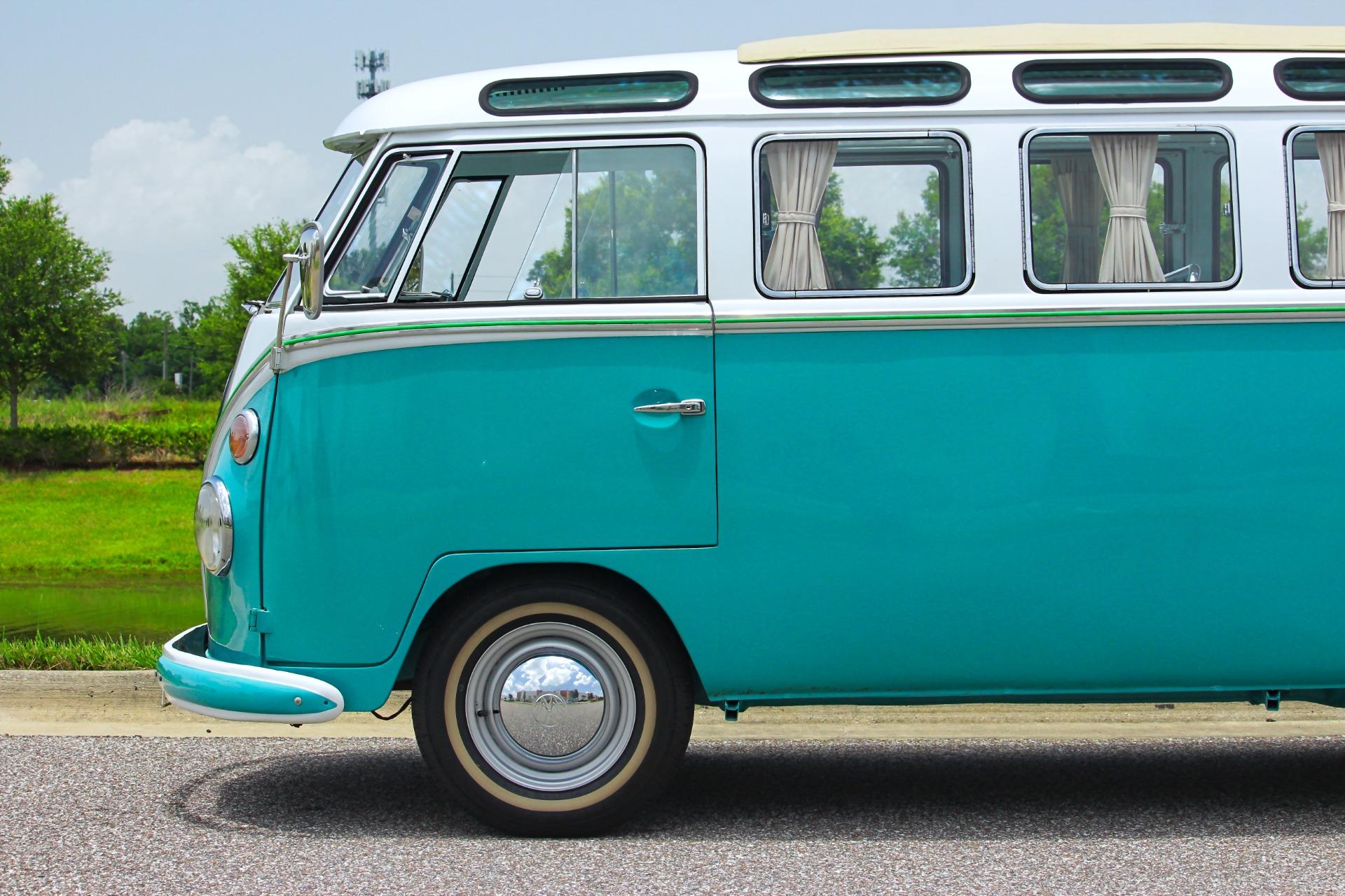 1964 Volkswagen Kombi 47