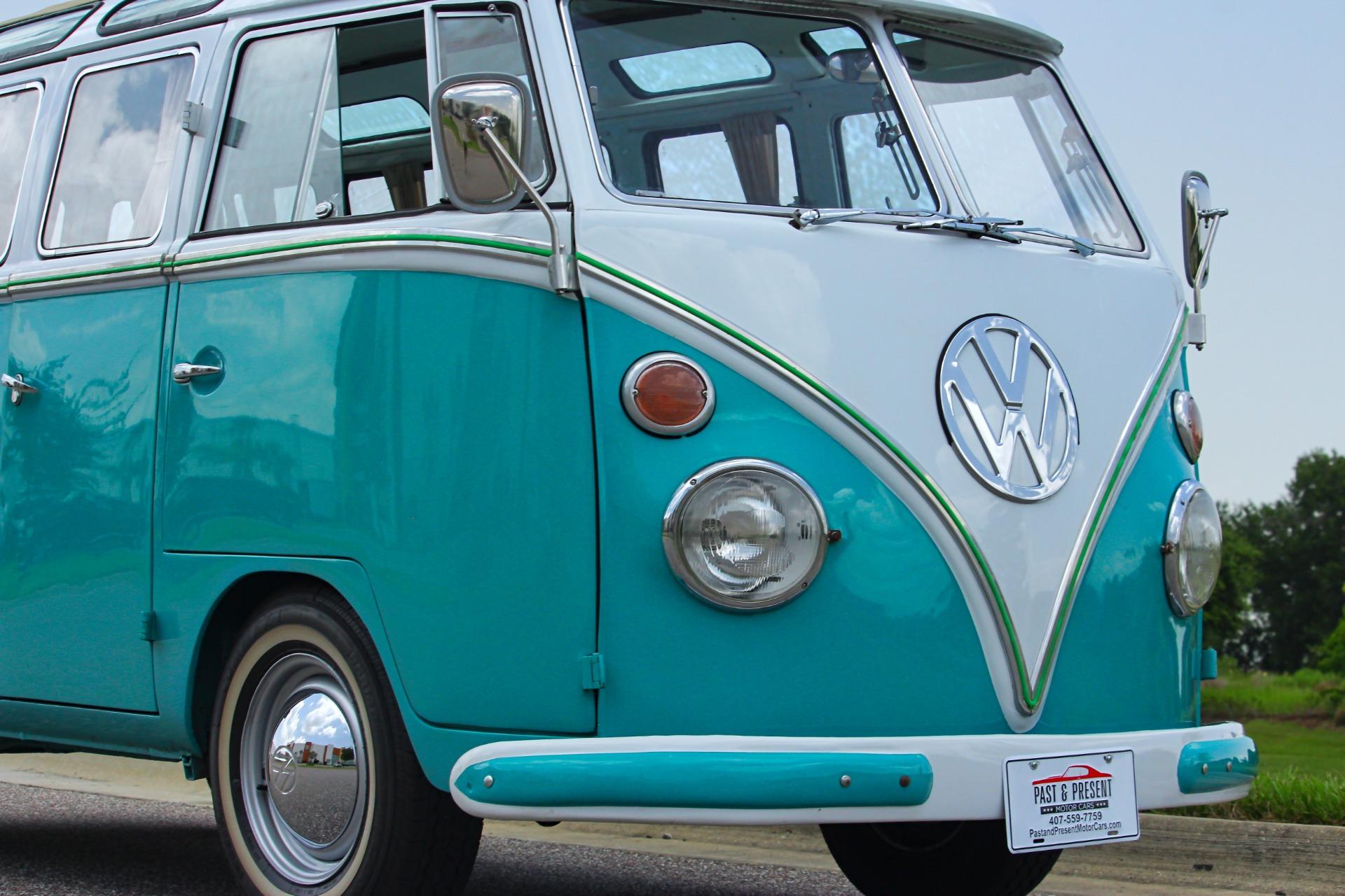 1964 Volkswagen Kombi 71