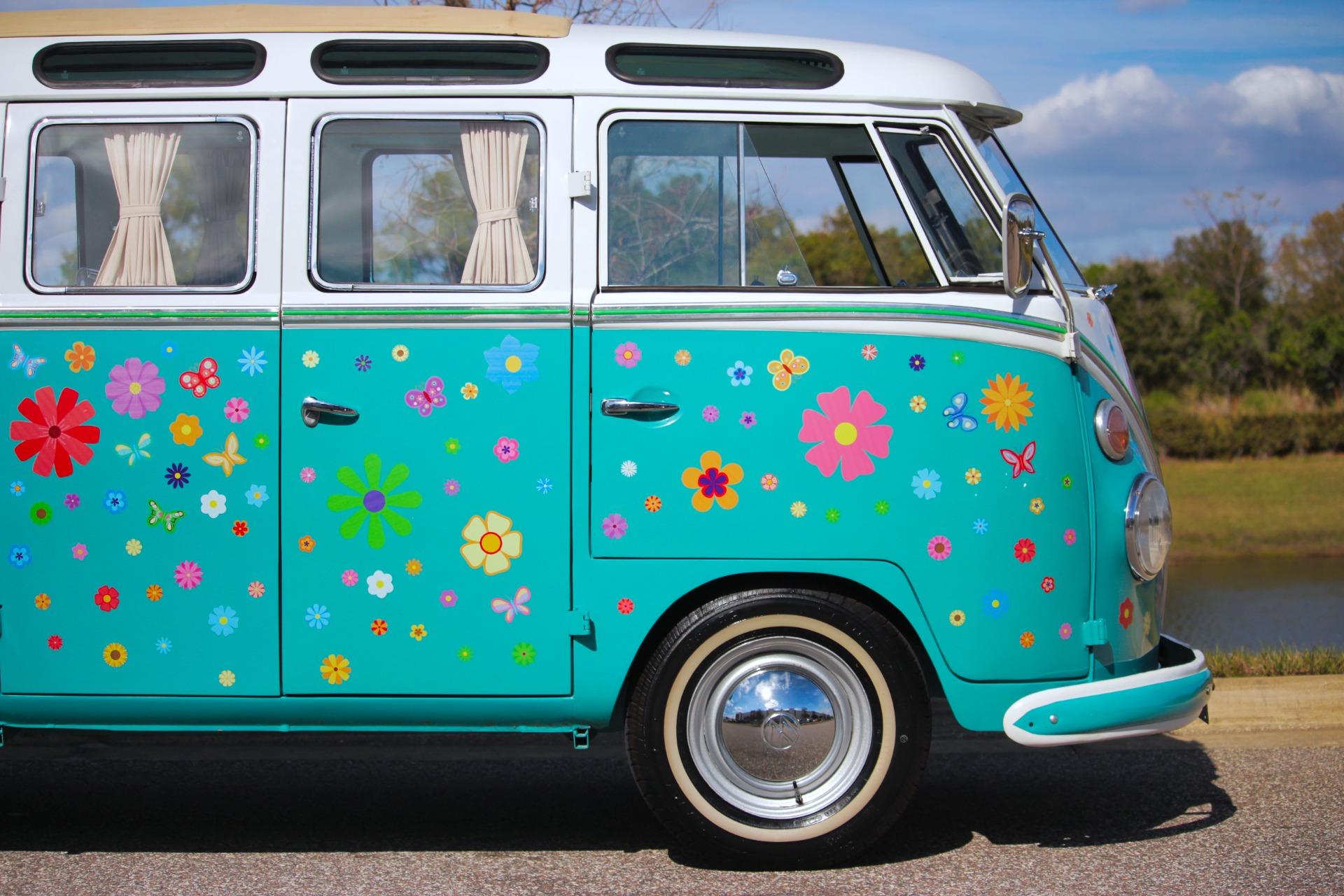 1964 Volkswagen Kombi 43