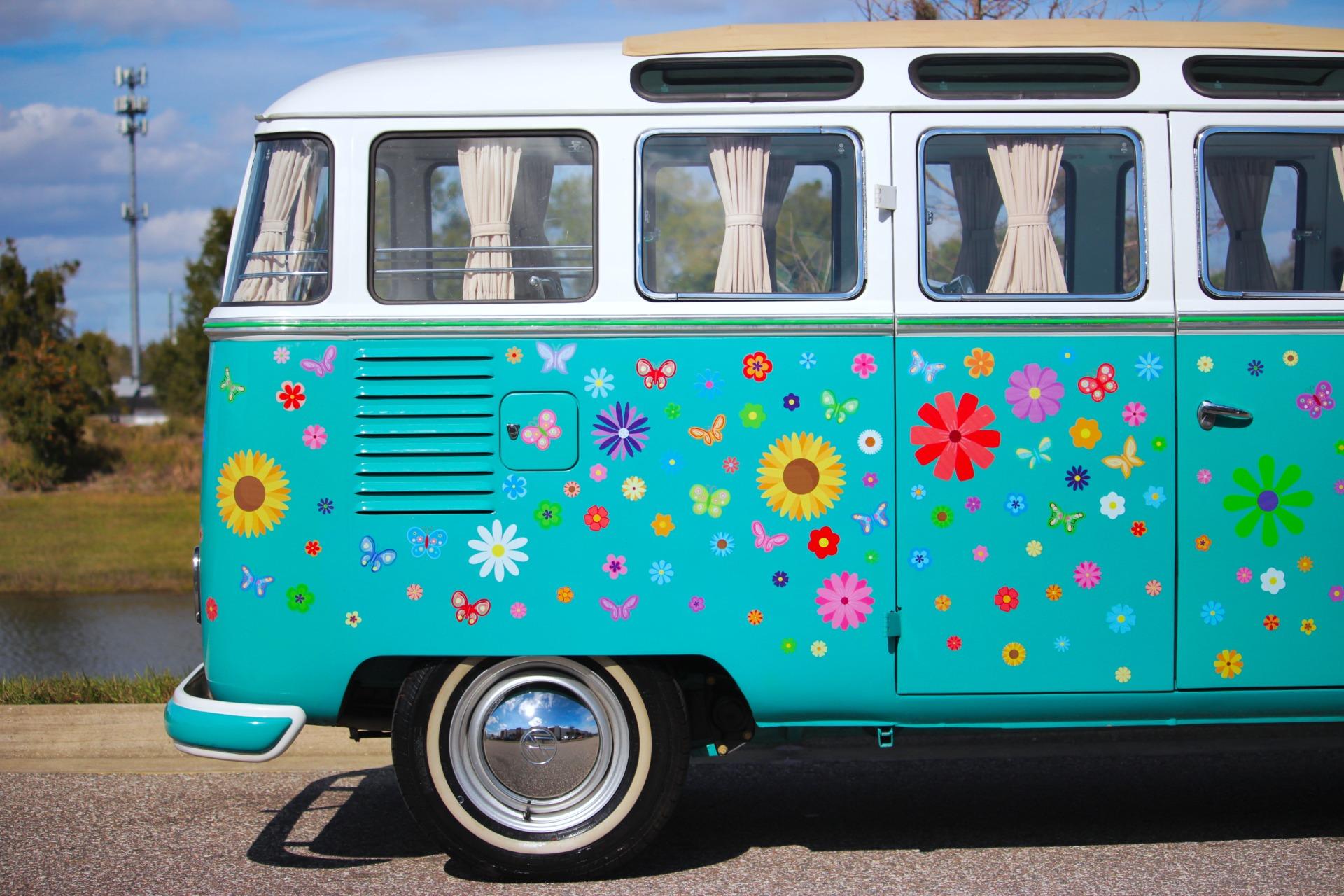 1964 Volkswagen Kombi 42