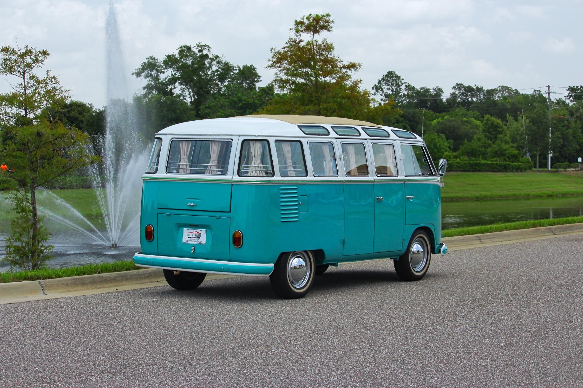 1964 Volkswagen Kombi 61