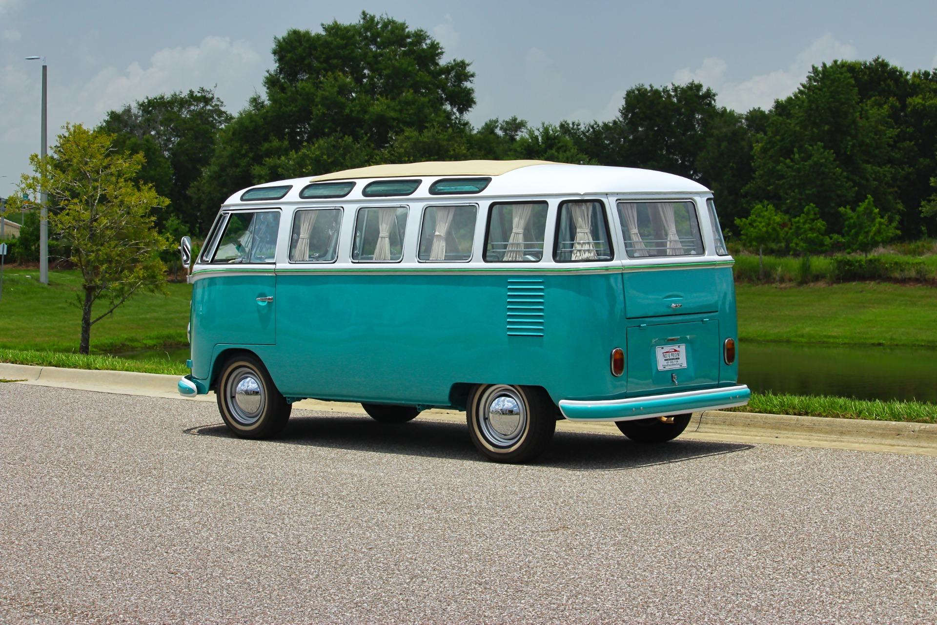 1964 Volkswagen Kombi 6