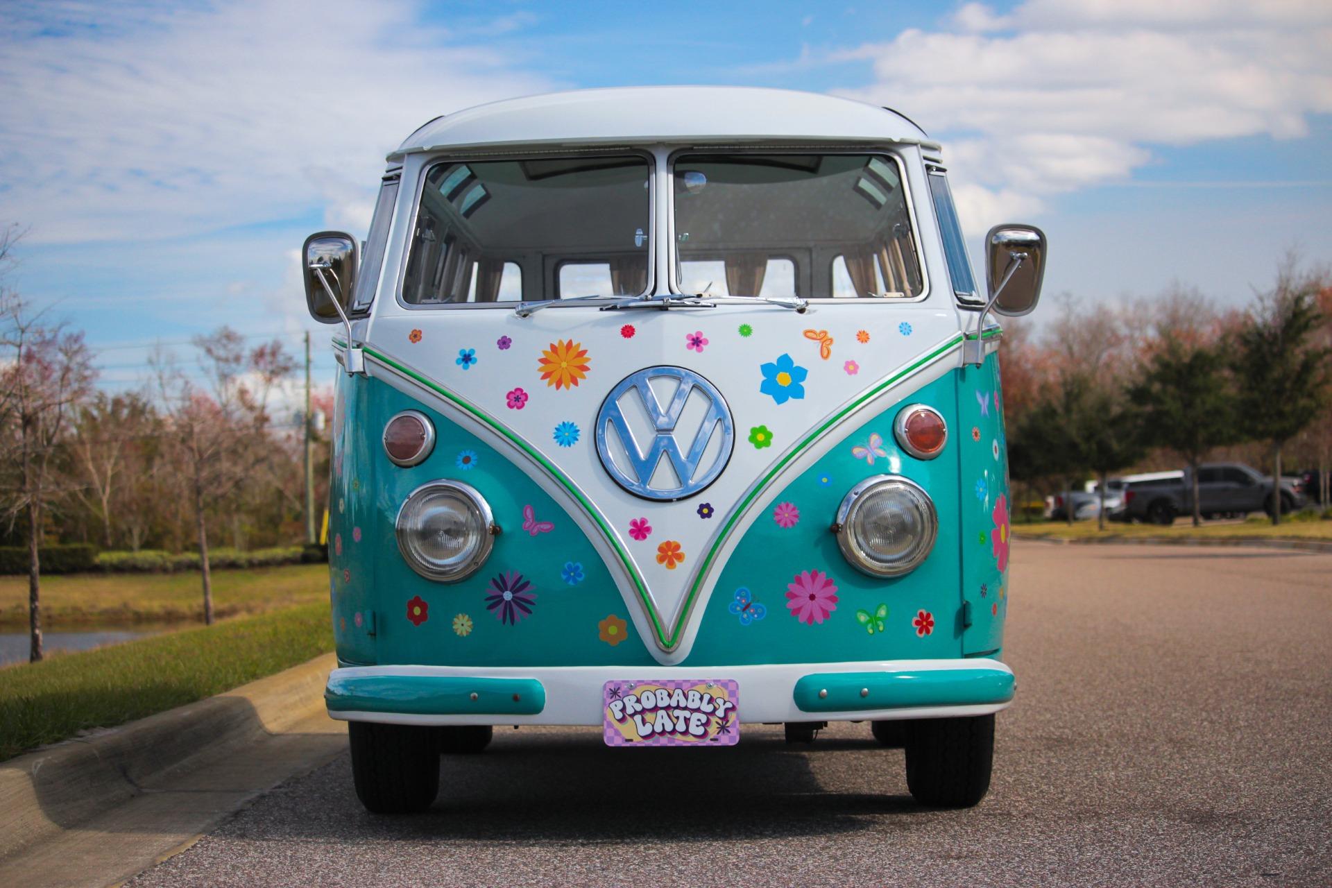 1964 Volkswagen Kombi 21