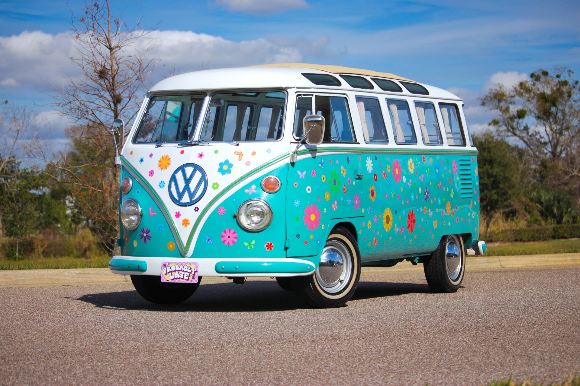 1964 Volkswagen Kombi 47