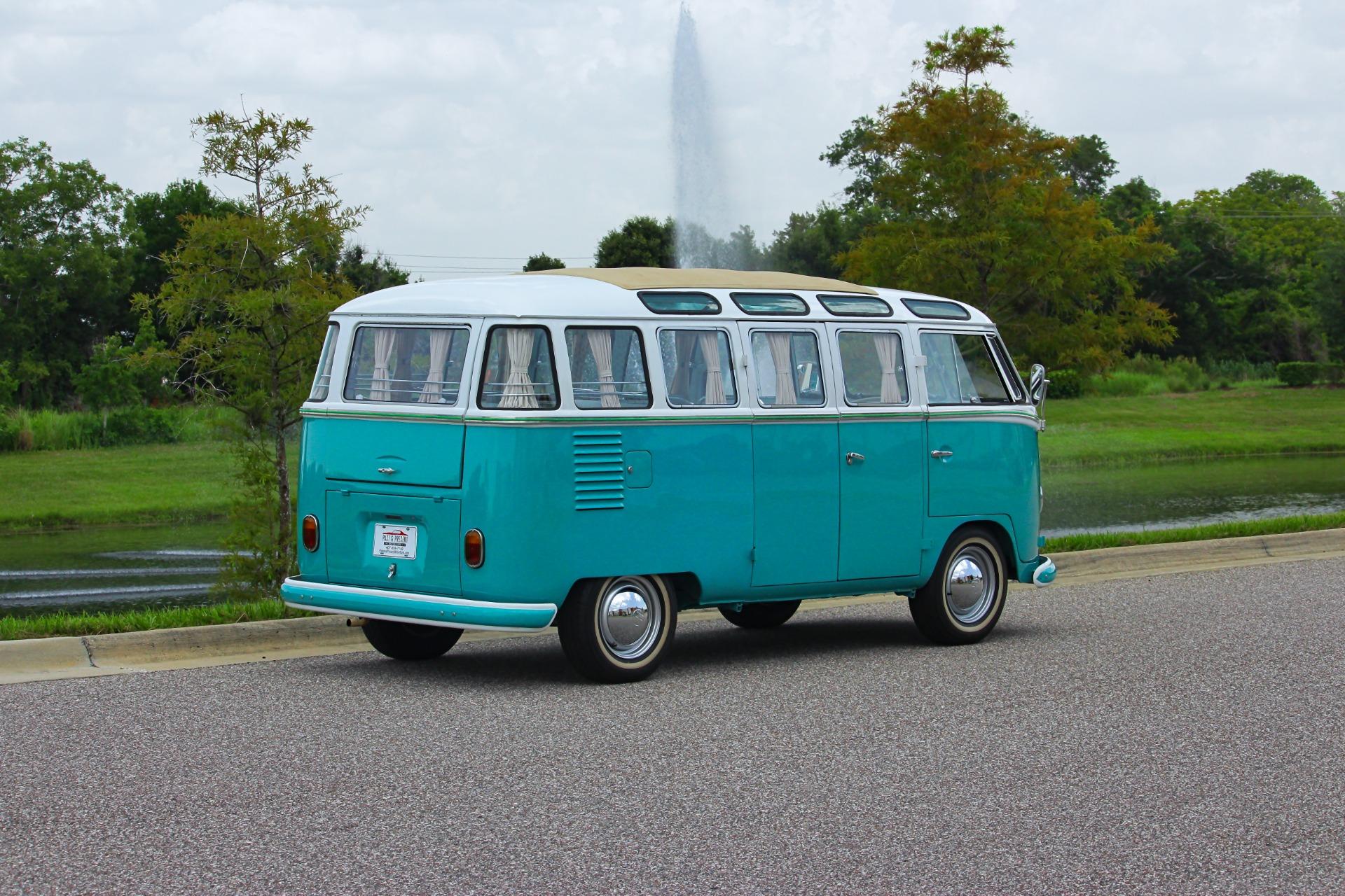 1964 Volkswagen Kombi 10