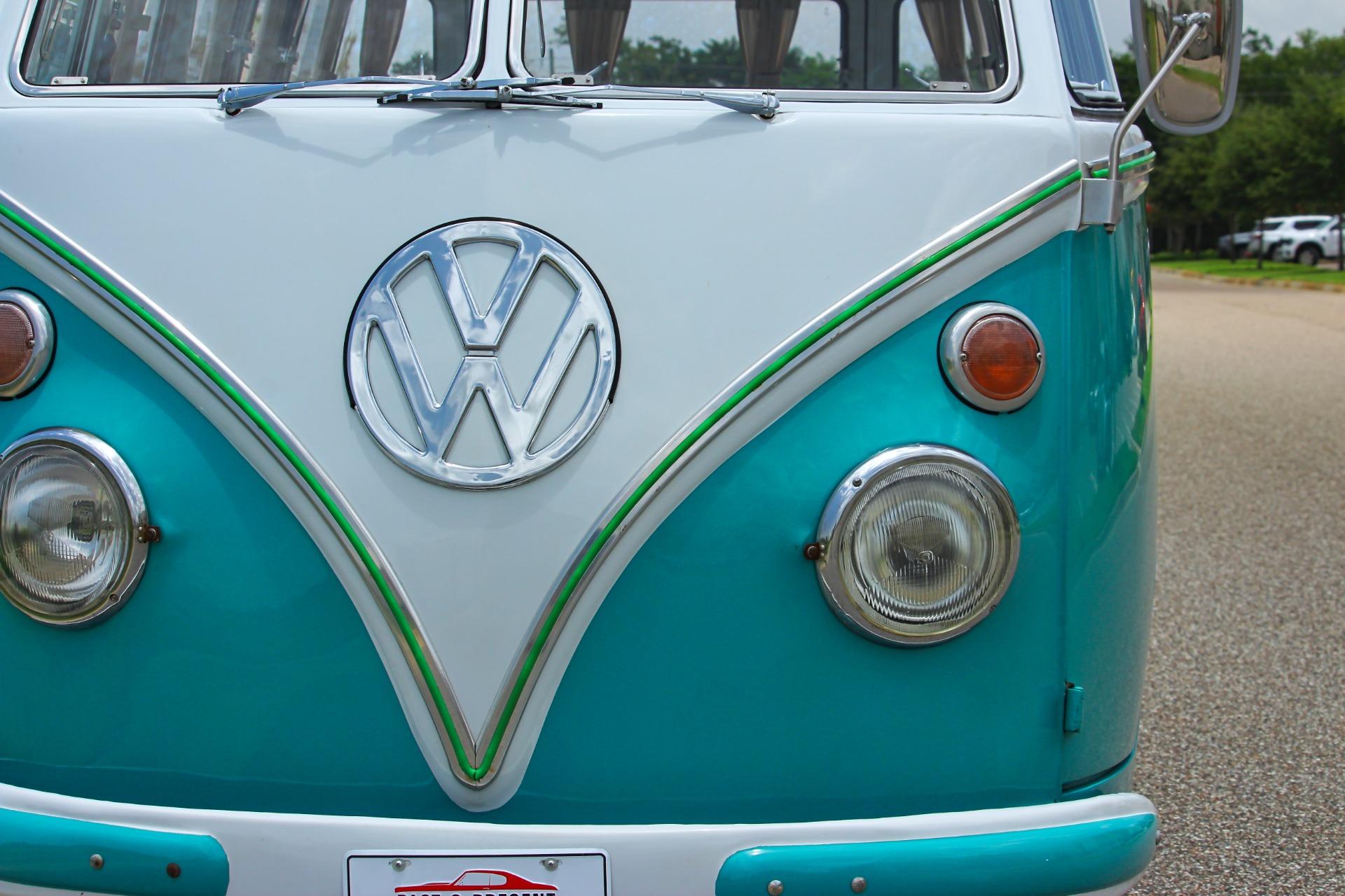 1964 Volkswagen Kombi 53