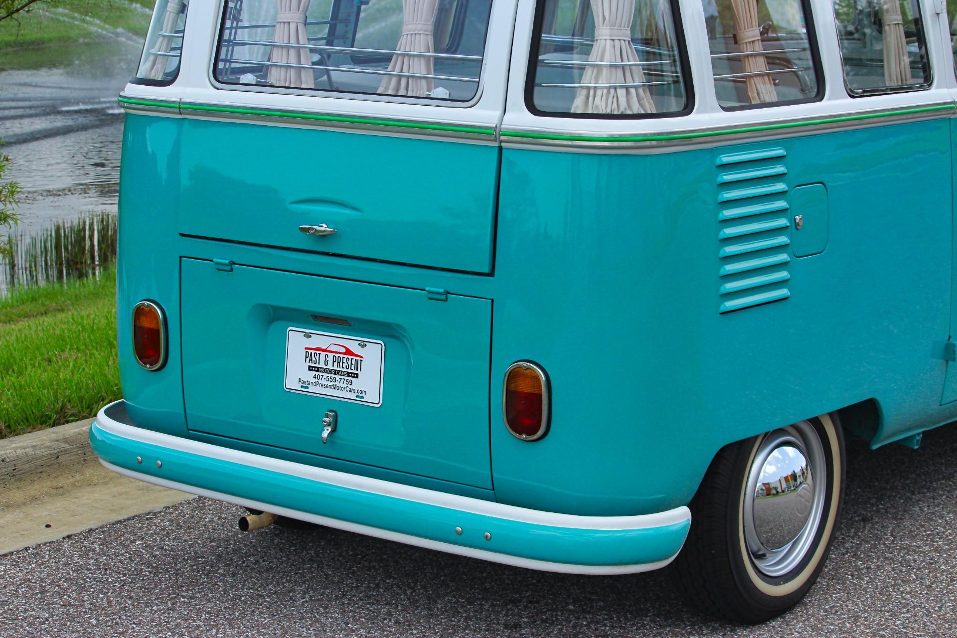 1964 Volkswagen Kombi 77
