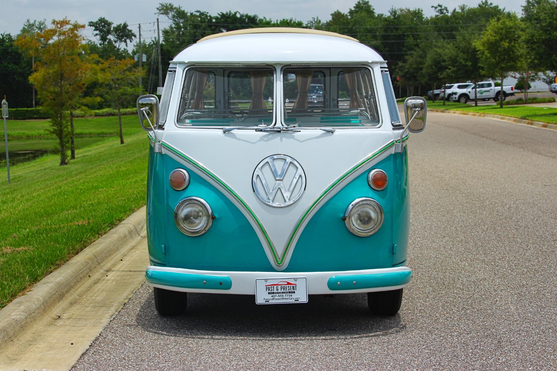 1964 Volkswagen Kombi 57