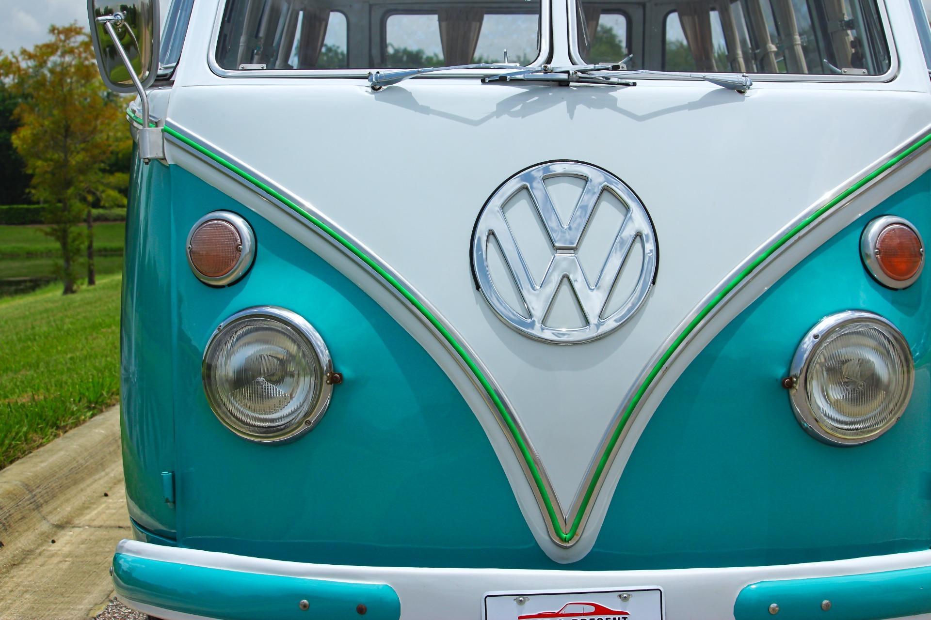 1964 Volkswagen Kombi 55