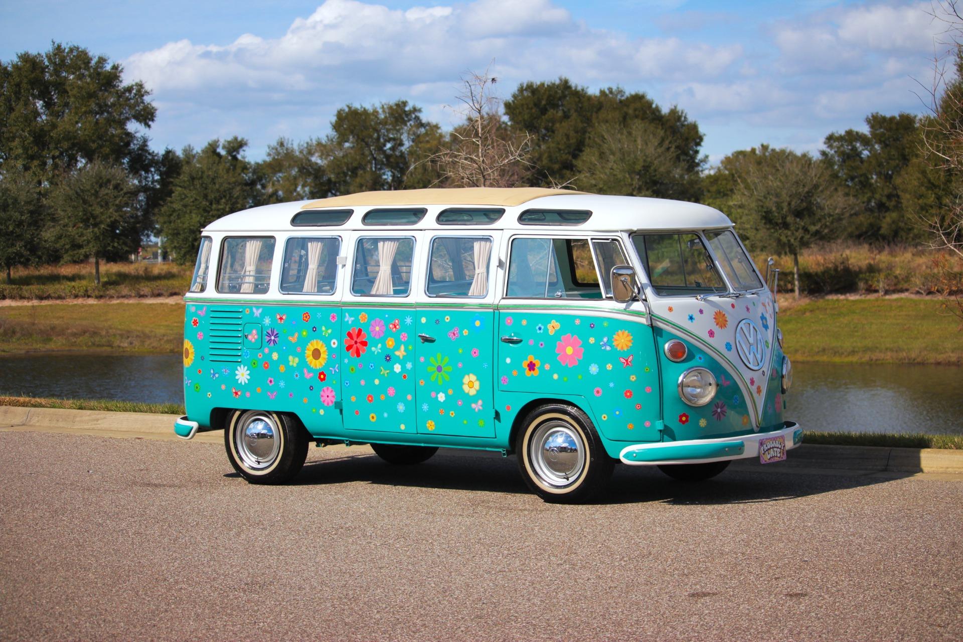 1964 Volkswagen Kombi 7