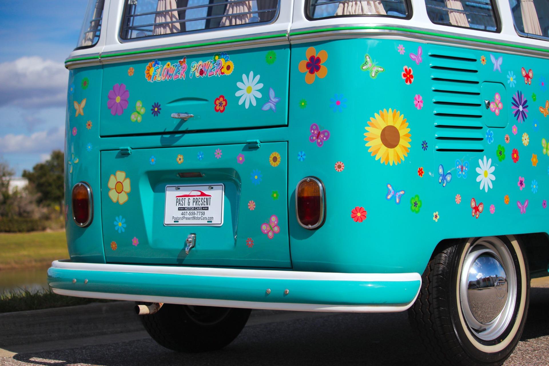 1964 Volkswagen Kombi 41