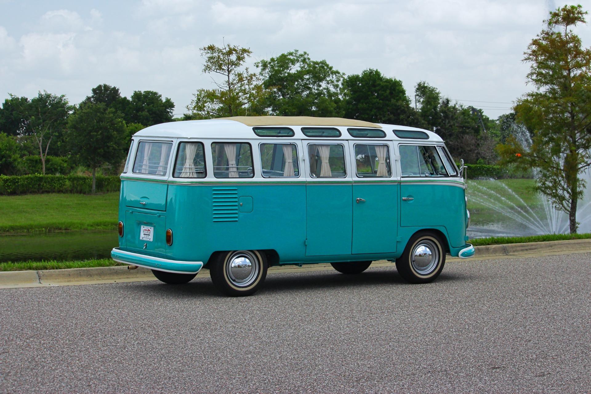 1964 Volkswagen Kombi 63