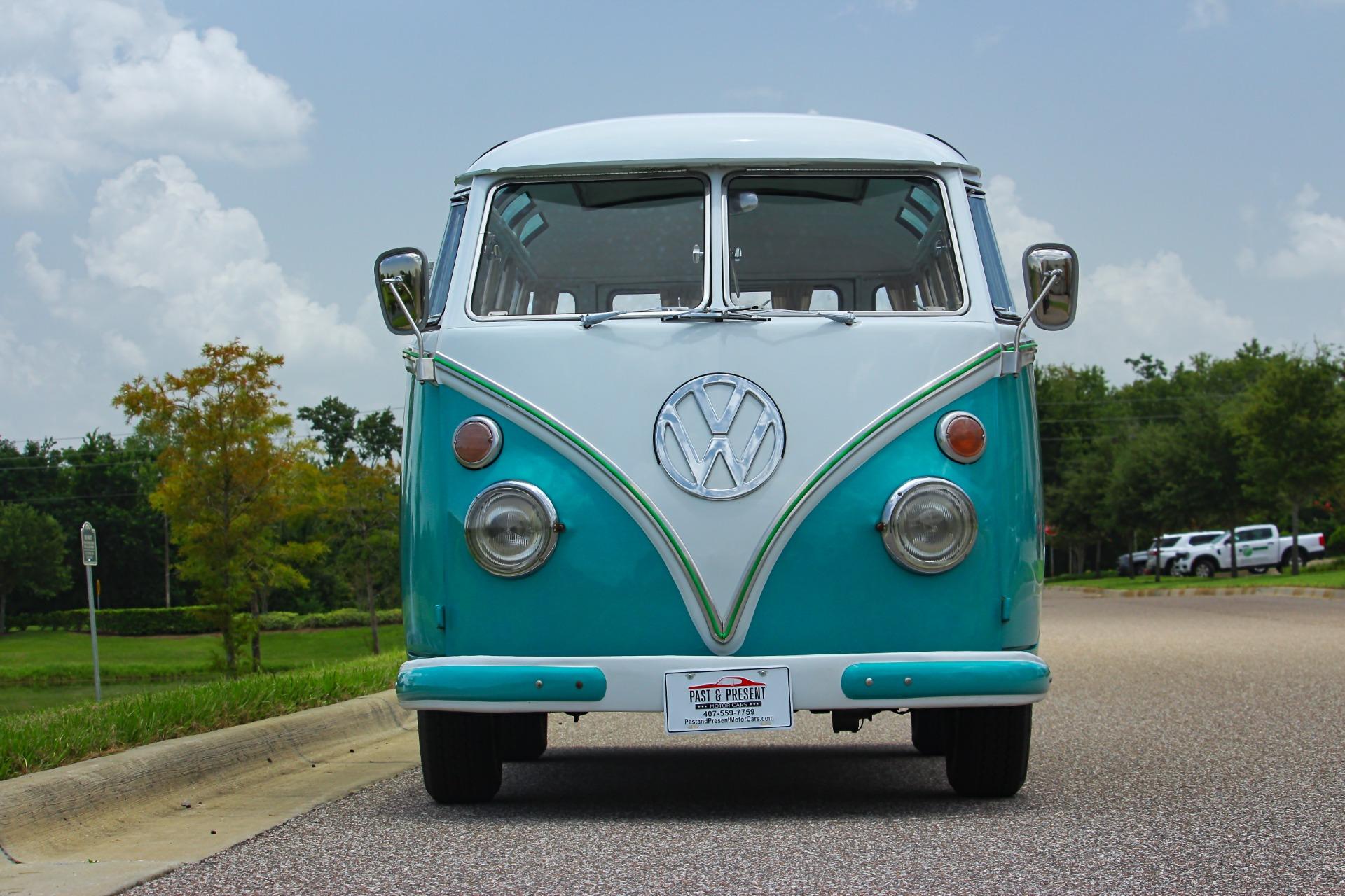1964 Volkswagen Kombi 59