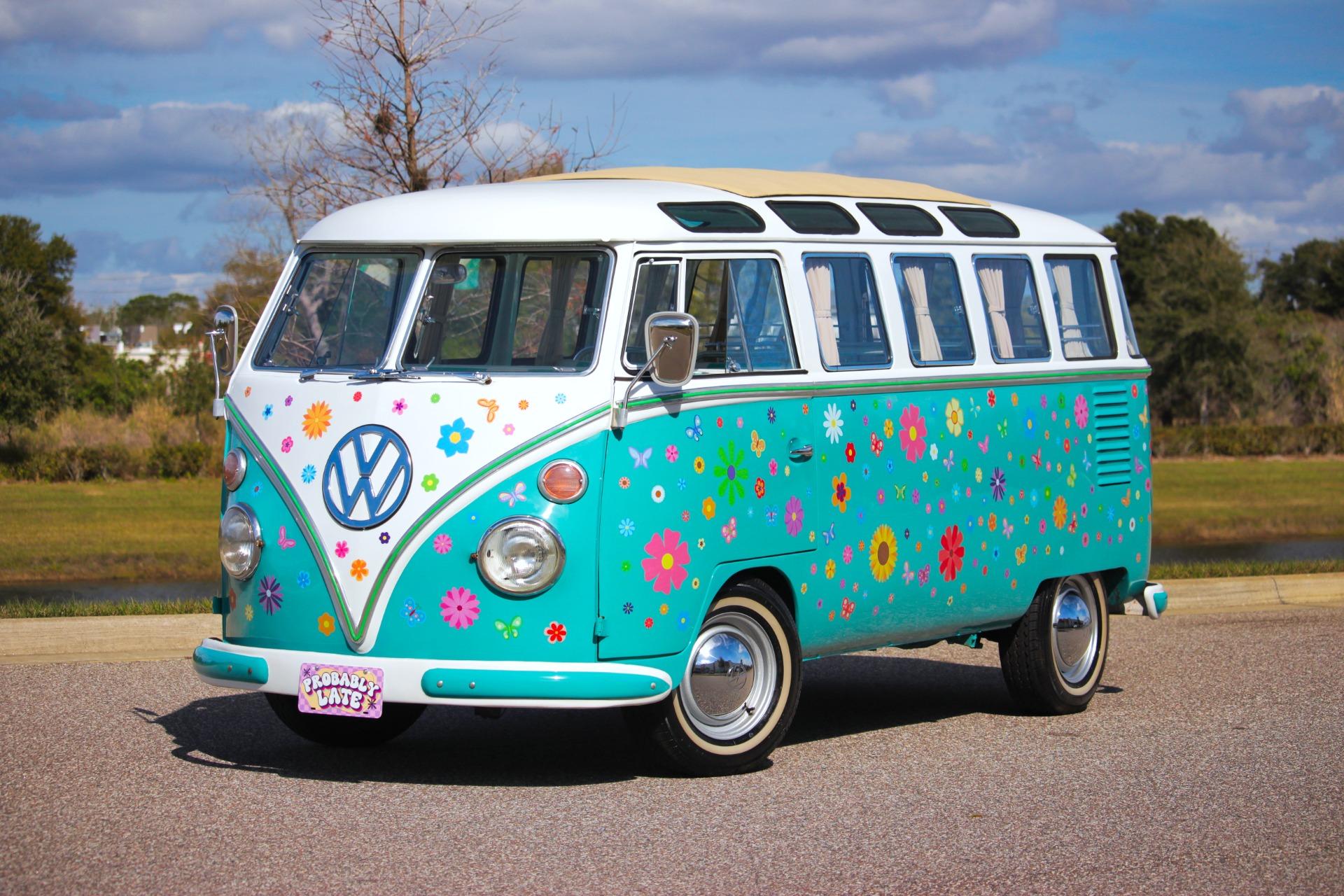 1964 Volkswagen Kombi 46