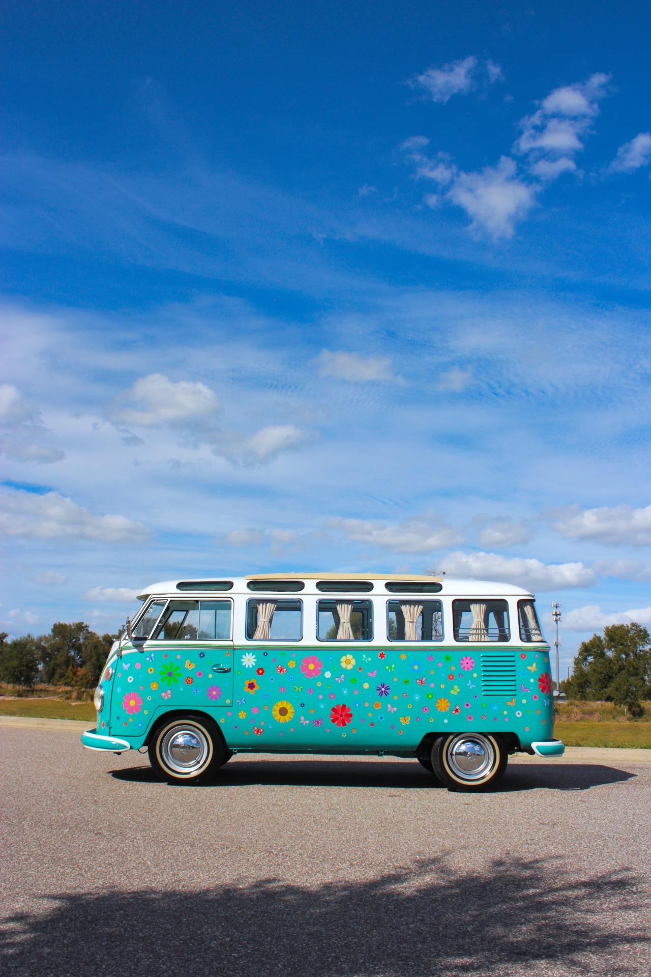 1964 Volkswagen Kombi 48