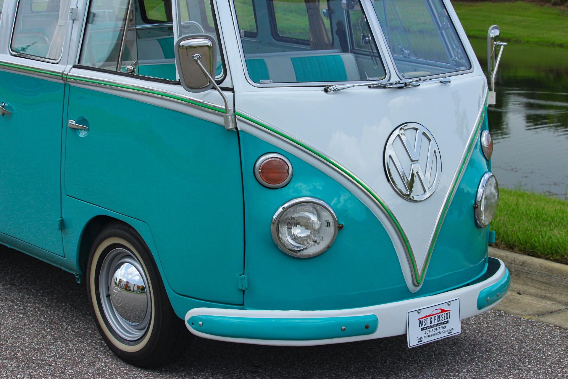 1964 Volkswagen Kombi 69
