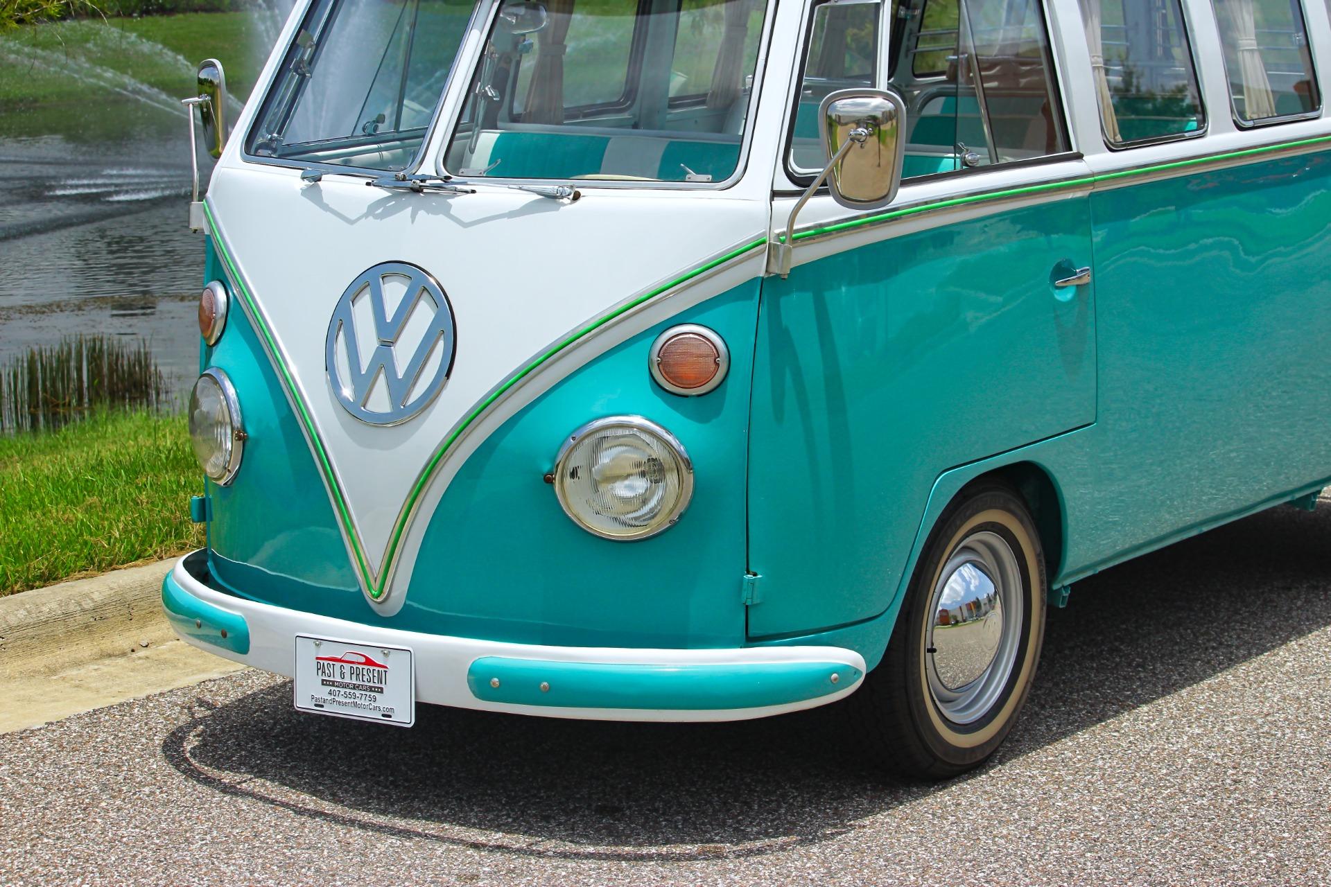 1964 Volkswagen Kombi 49