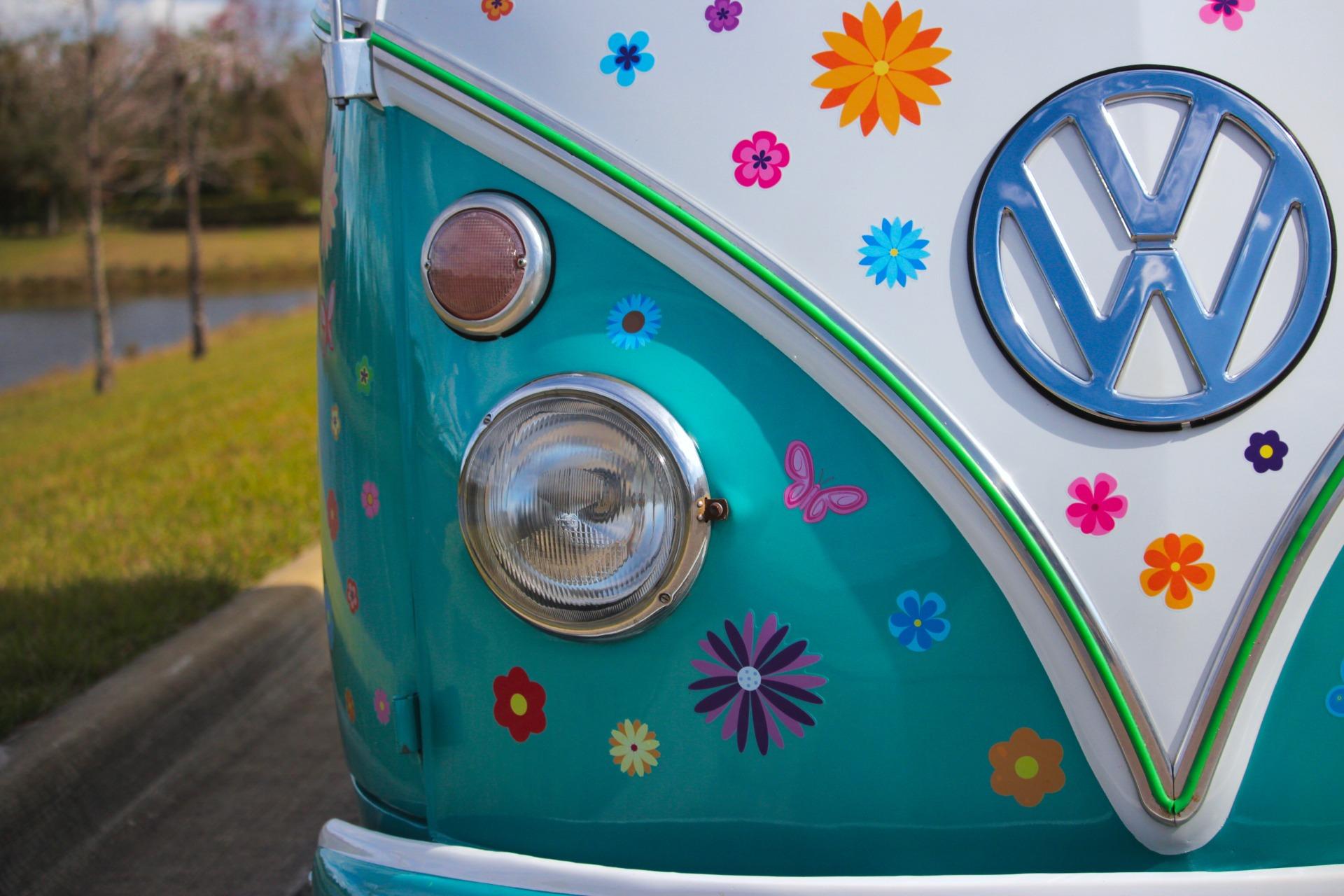 1964 Volkswagen Kombi 22