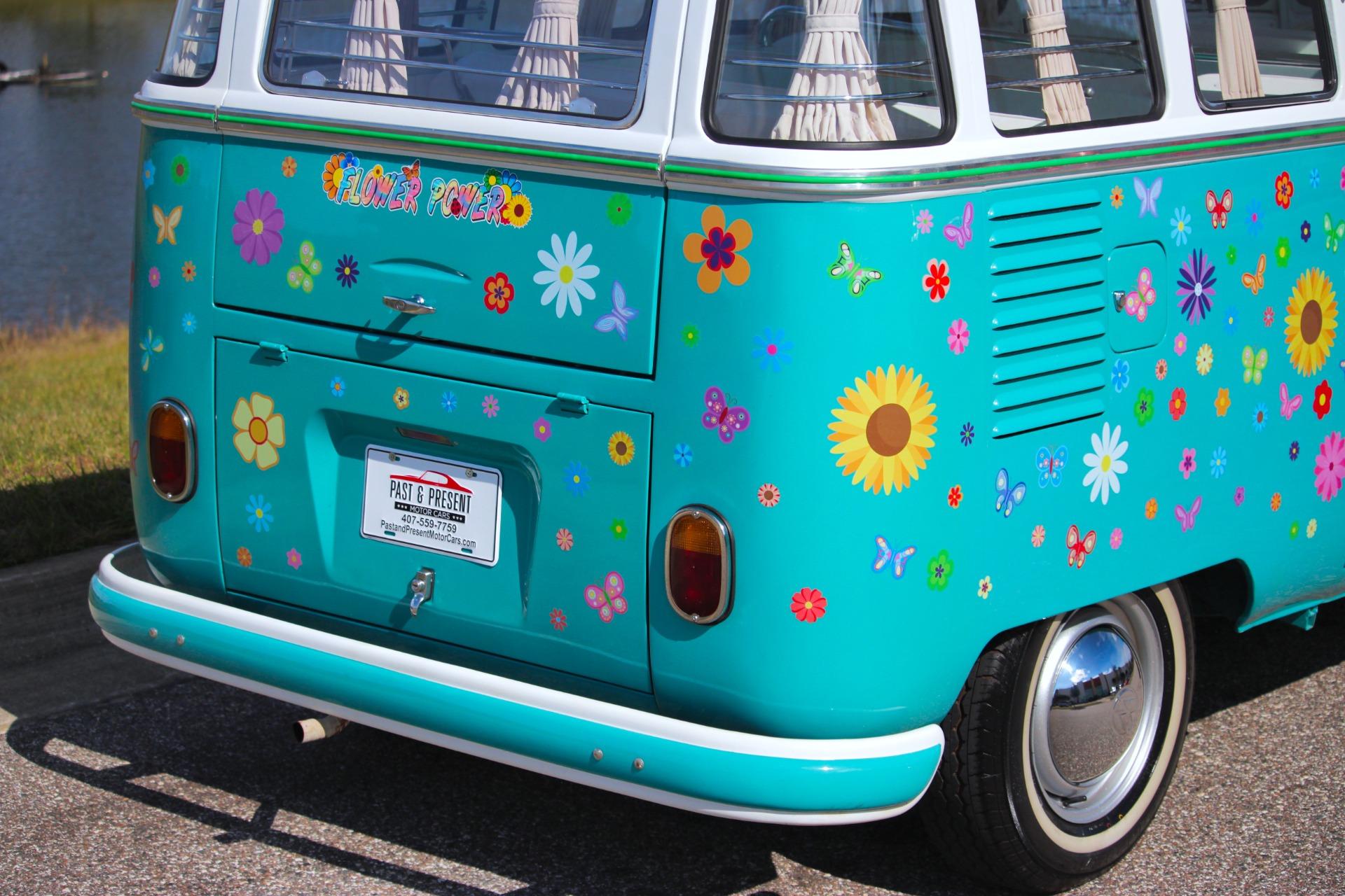 1964 Volkswagen Kombi 40