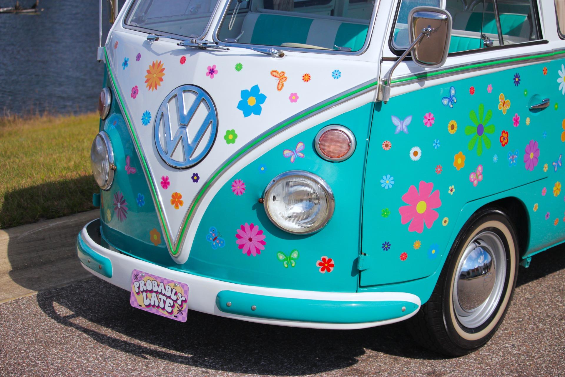 1964 Volkswagen Kombi 24