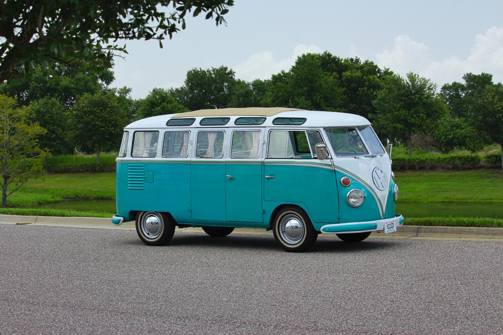 1964 Volkswagen Kombi 65