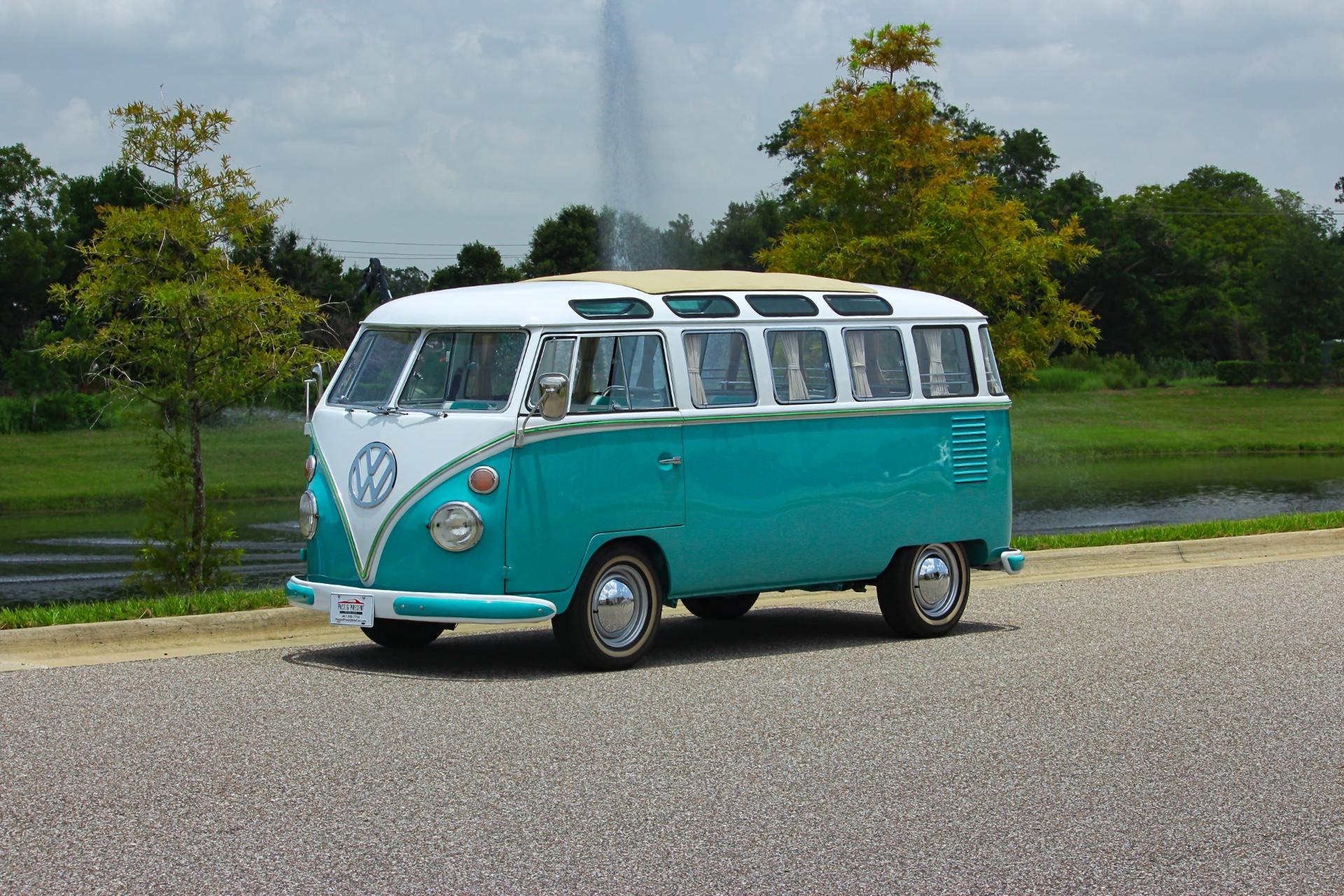 1964 Volkswagen Kombi 25