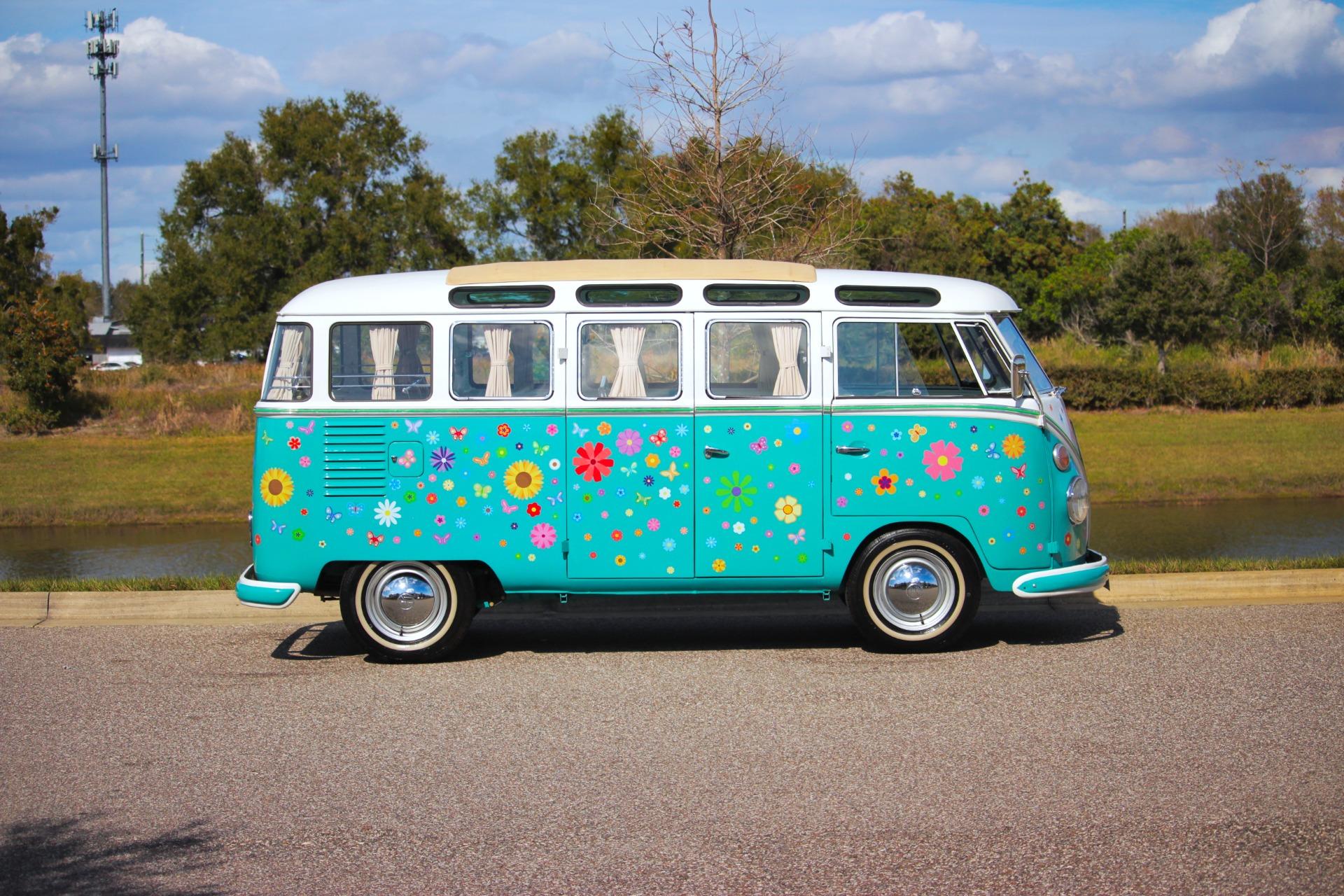 1964 Volkswagen Kombi 33