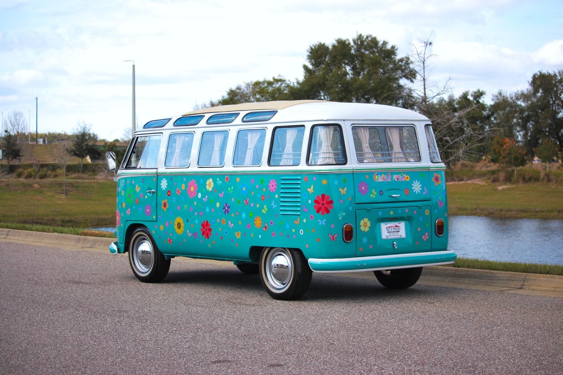 1964 Volkswagen Kombi 15