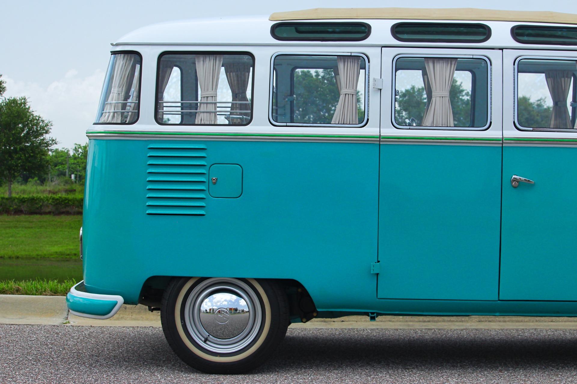 1964 Volkswagen Kombi 75
