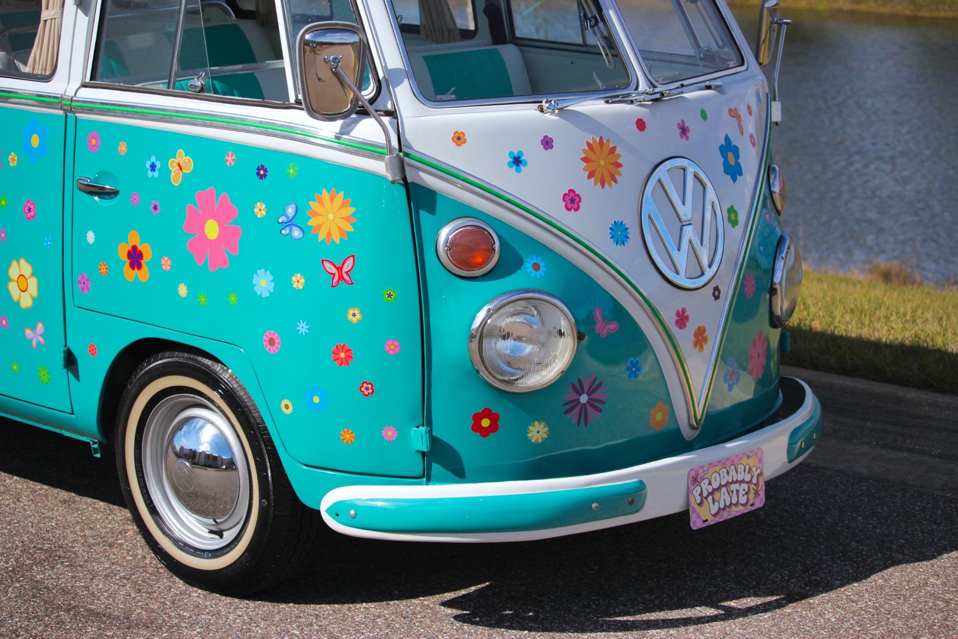 1964 Volkswagen Kombi 44