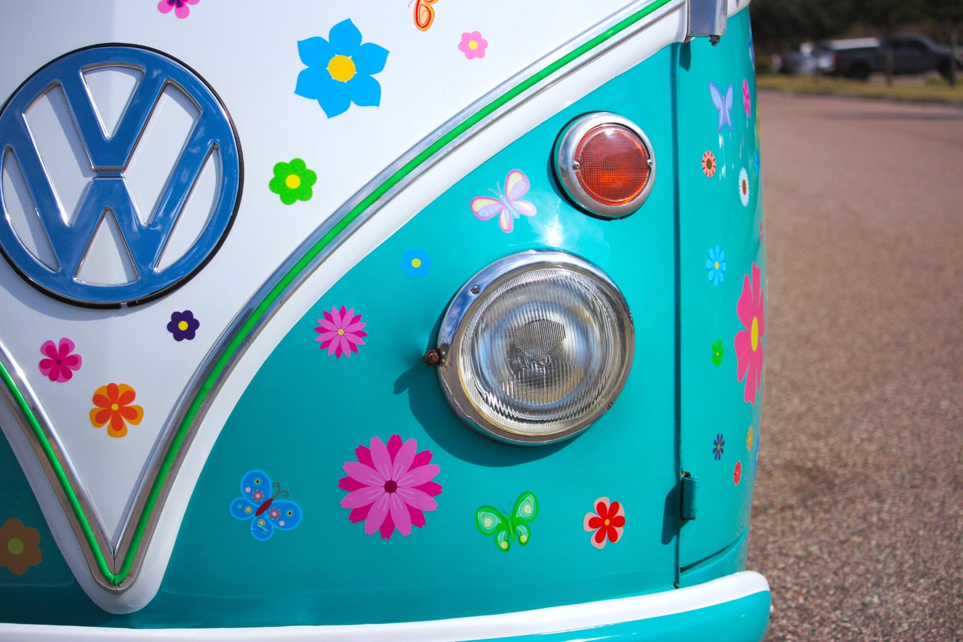 1964 Volkswagen Kombi 23
