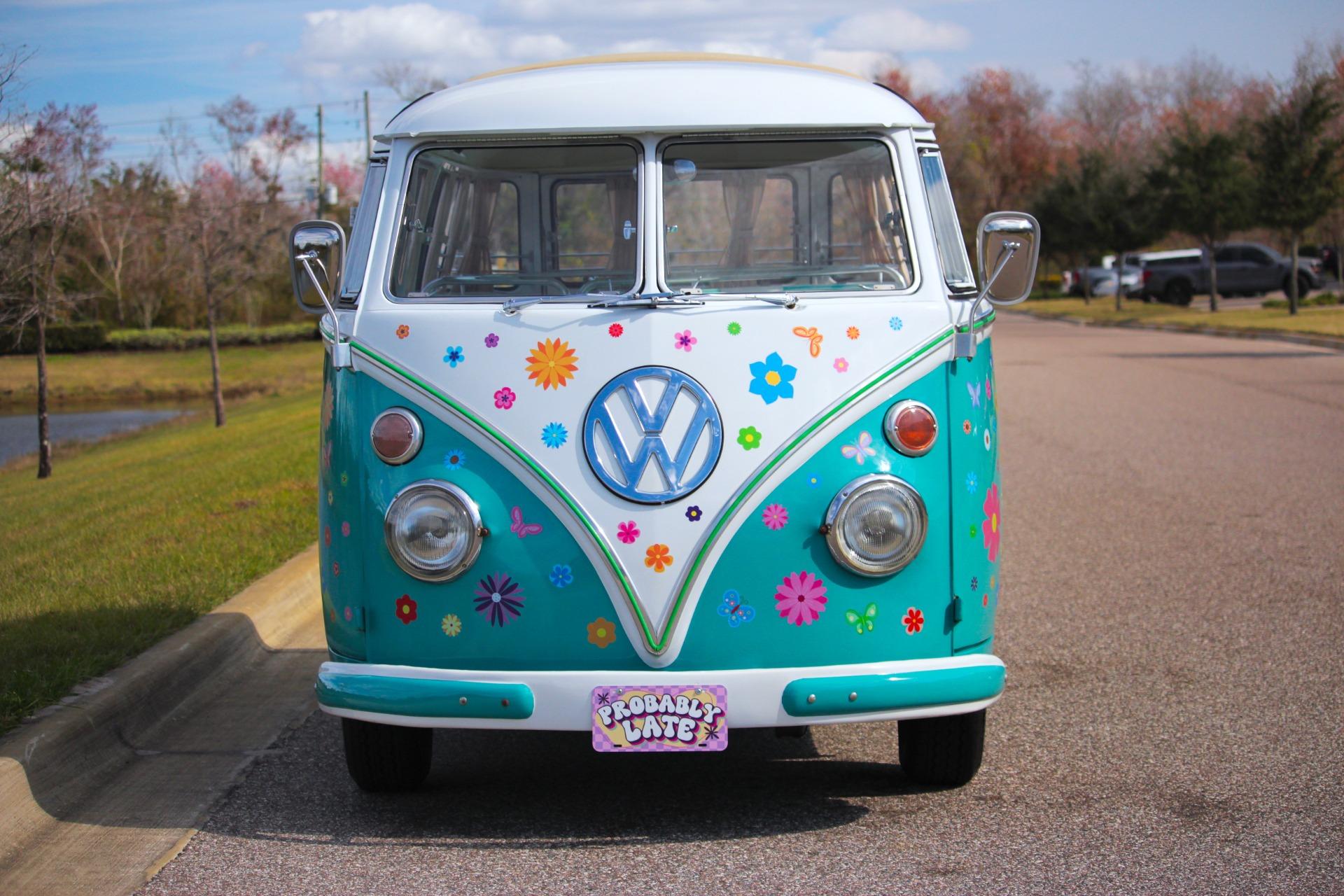 1964 Volkswagen Kombi 20
