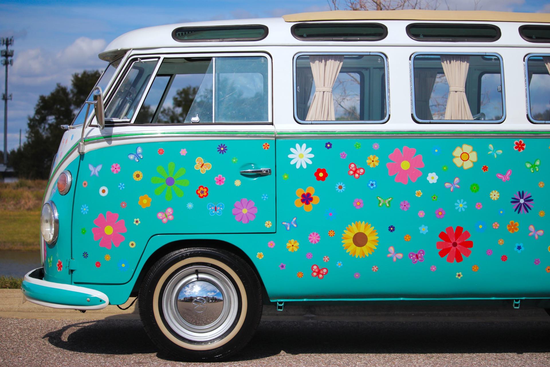 1964 Volkswagen Kombi 26