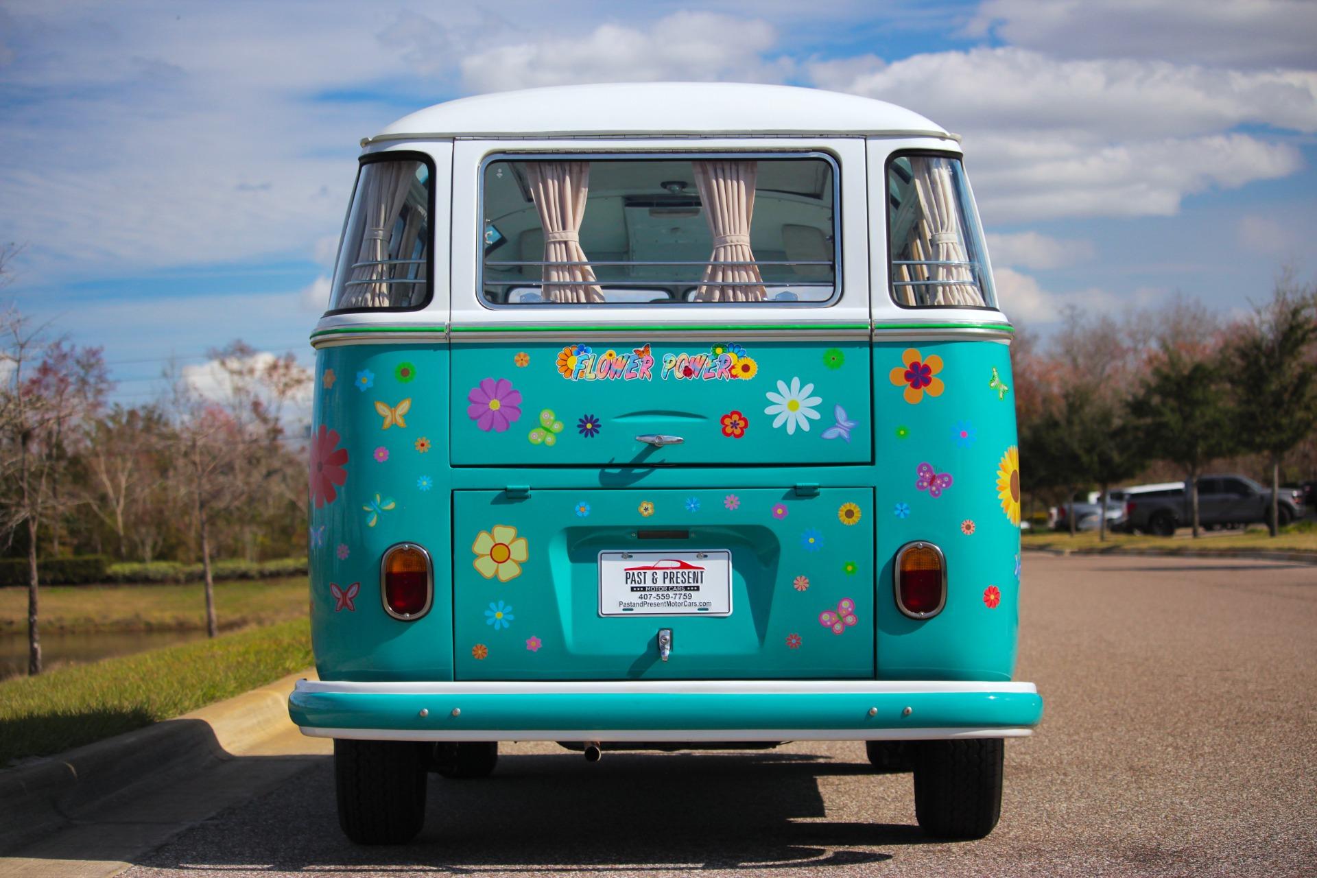 1964 Volkswagen Kombi 37