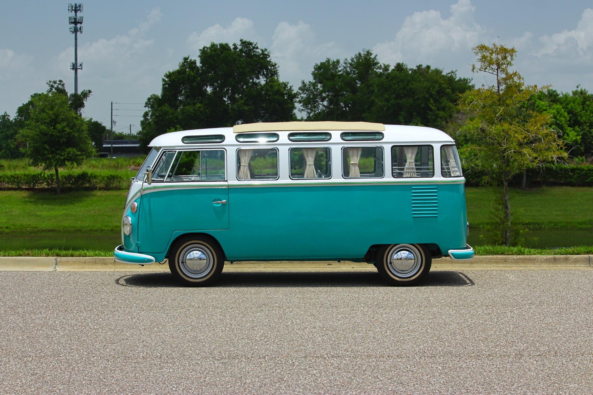 1964 Volkswagen Kombi 4