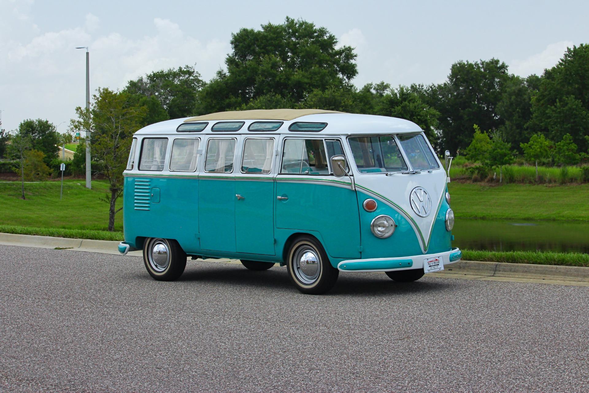1964 Volkswagen Kombi 67