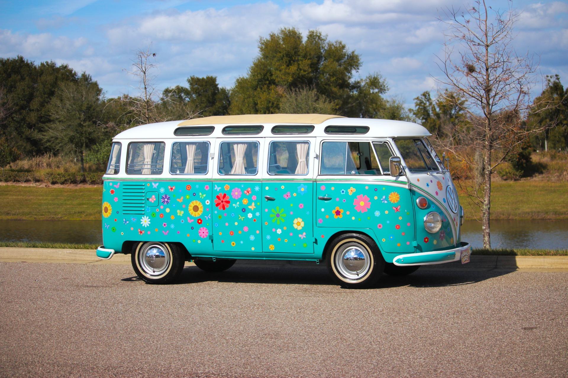 1964 Volkswagen Kombi 32