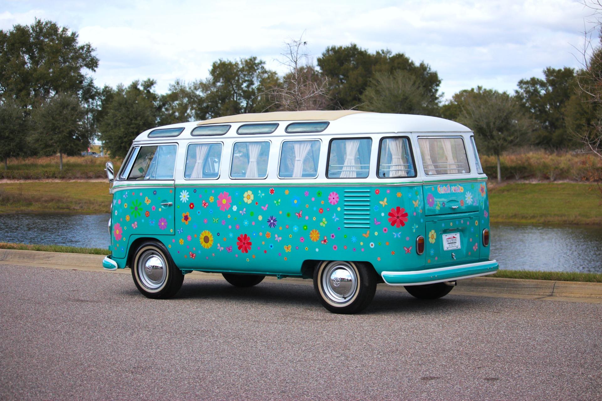 1964 Volkswagen Kombi 3