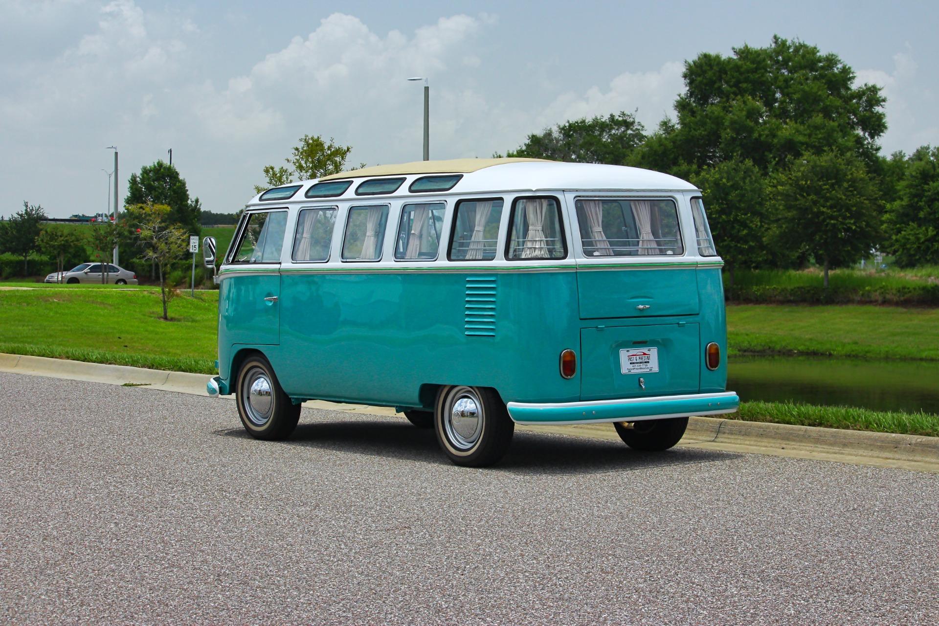 1964 Volkswagen Kombi 31