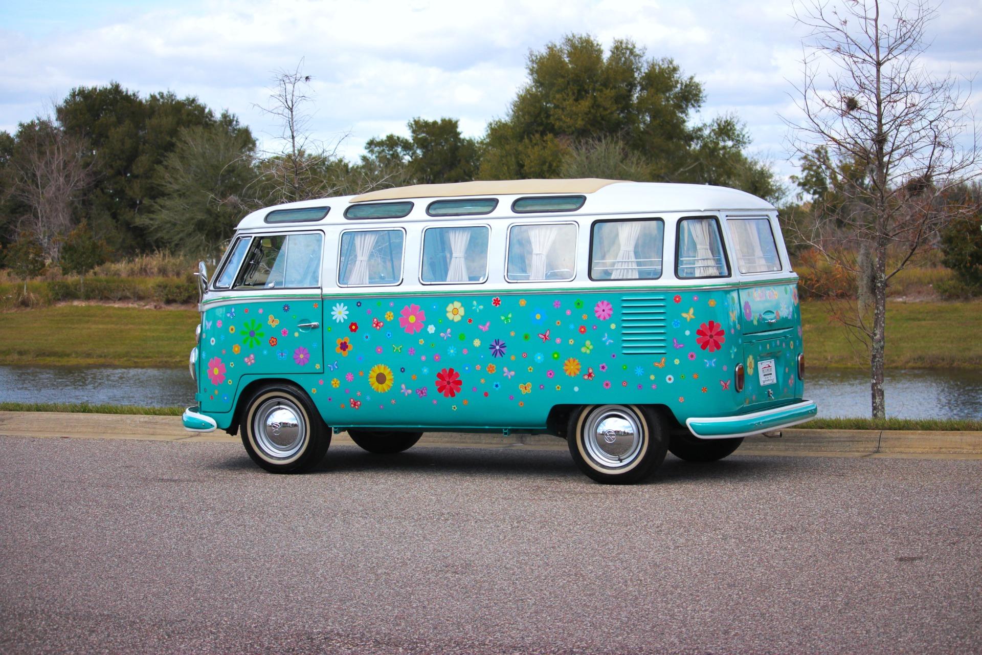 1964 Volkswagen Kombi 16