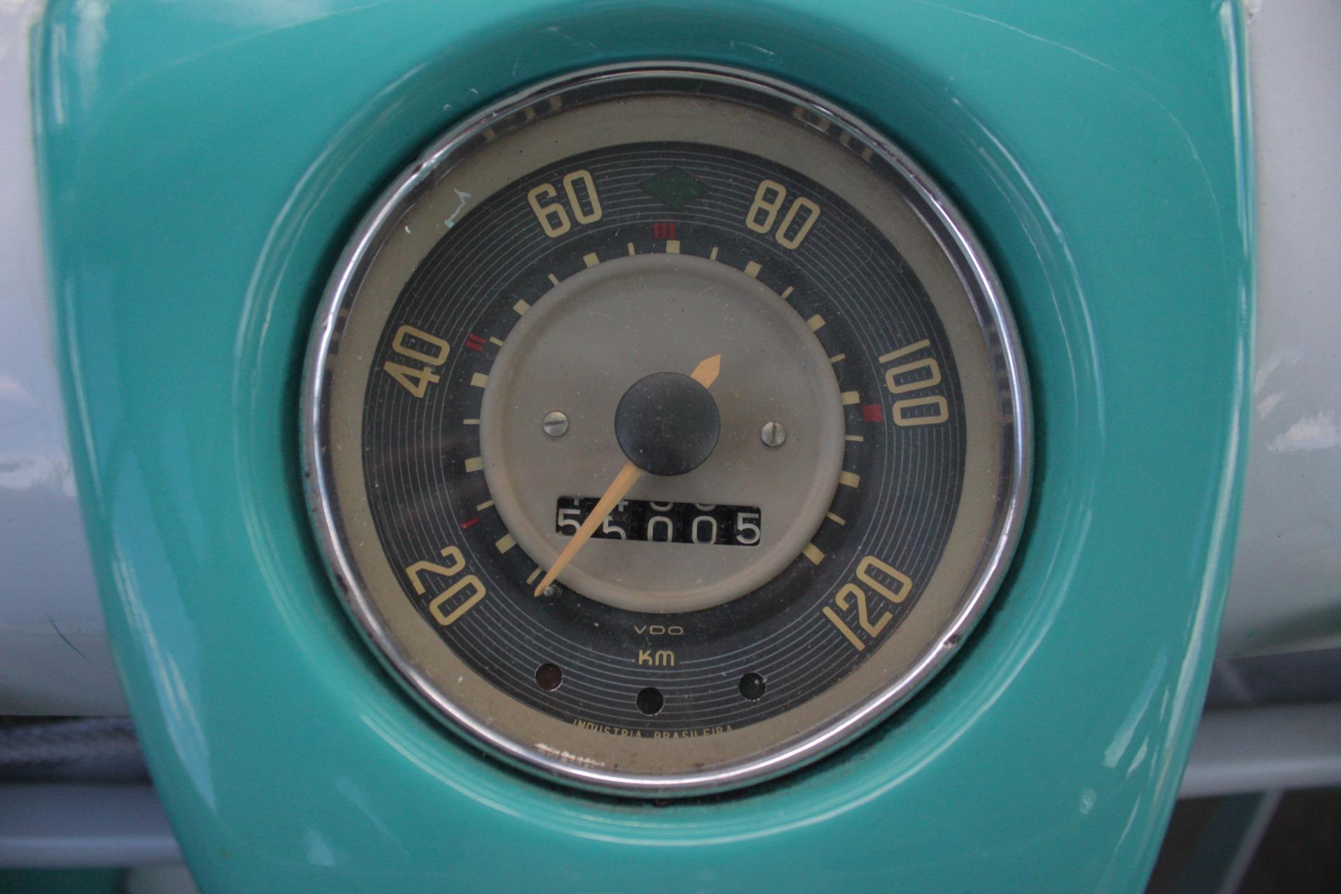 1964 Volkswagen Kombi 61