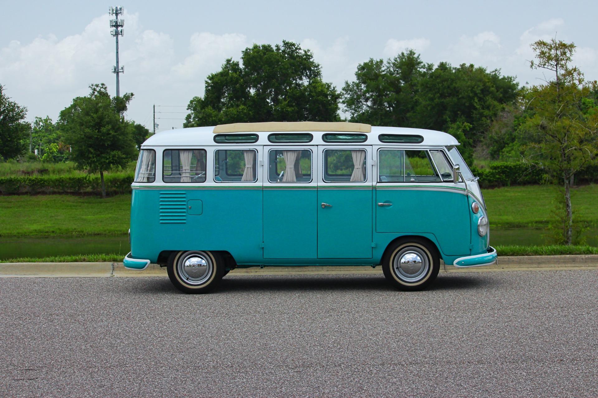 1964 Volkswagen Kombi 12