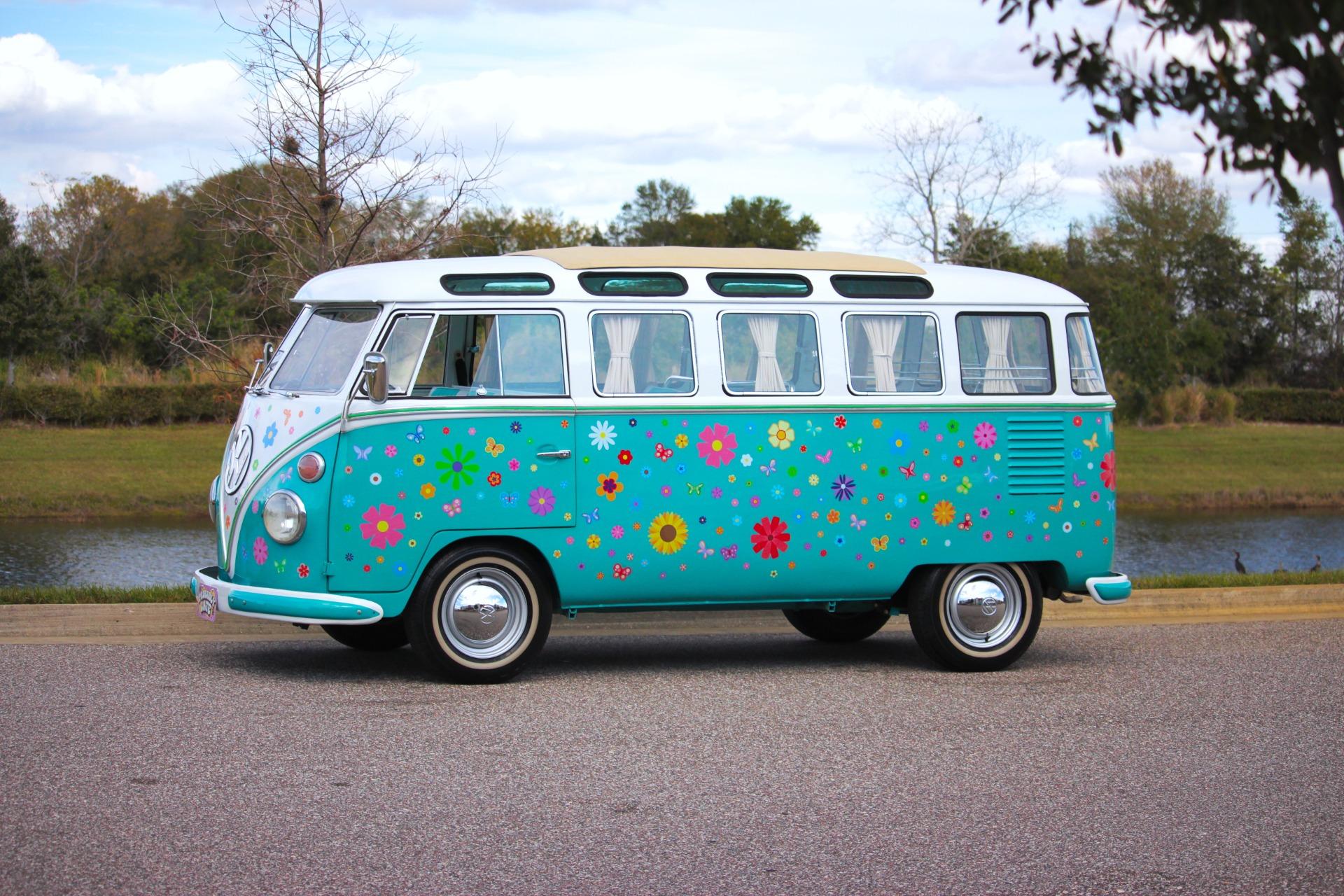 1964 Volkswagen Kombi 18