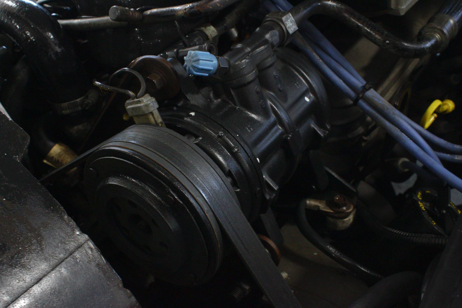 1987 Ford Mustang GT 53