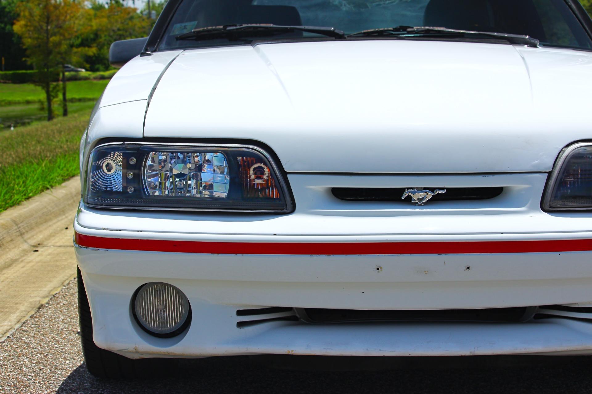 1987 Ford Mustang GT 75